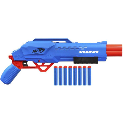 Бластер Nerf Alpha Strike Big Cat DB-2 Hasbro F2222-2 1
